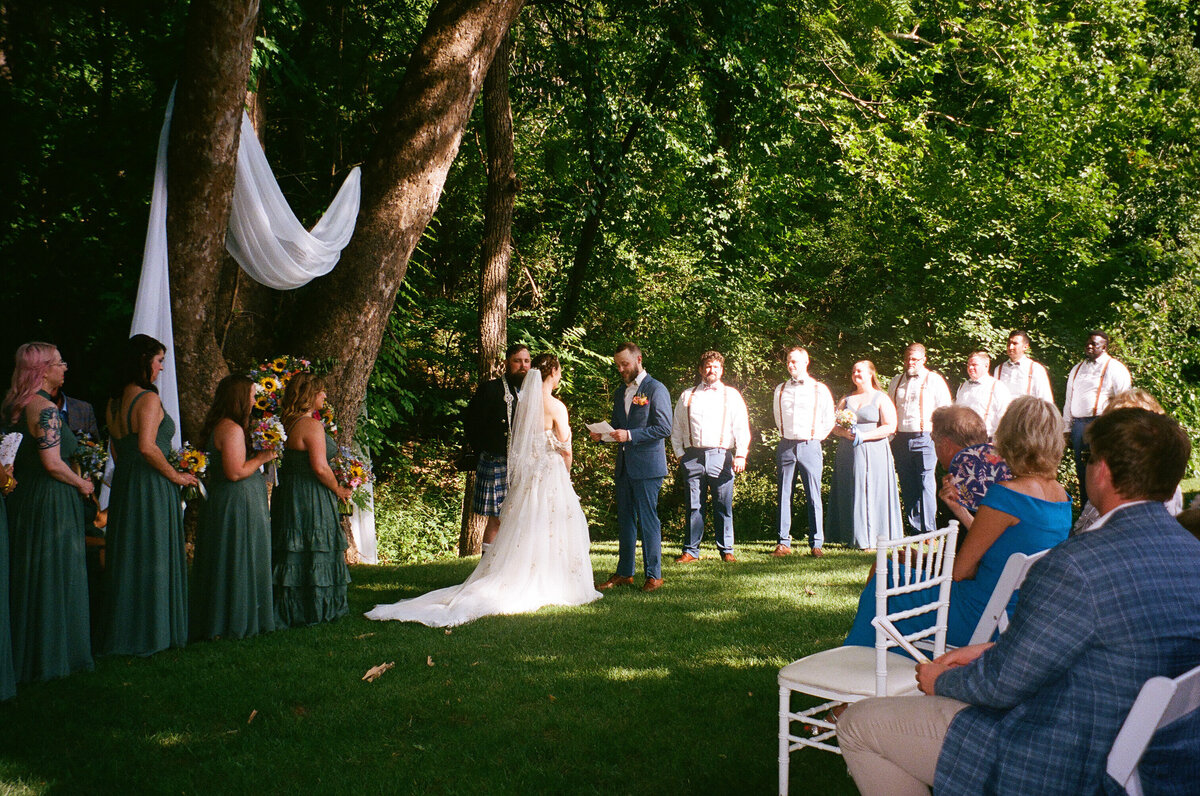Emilee & Chris - Spain Ranch Wedding - 35mm Film Scans-29