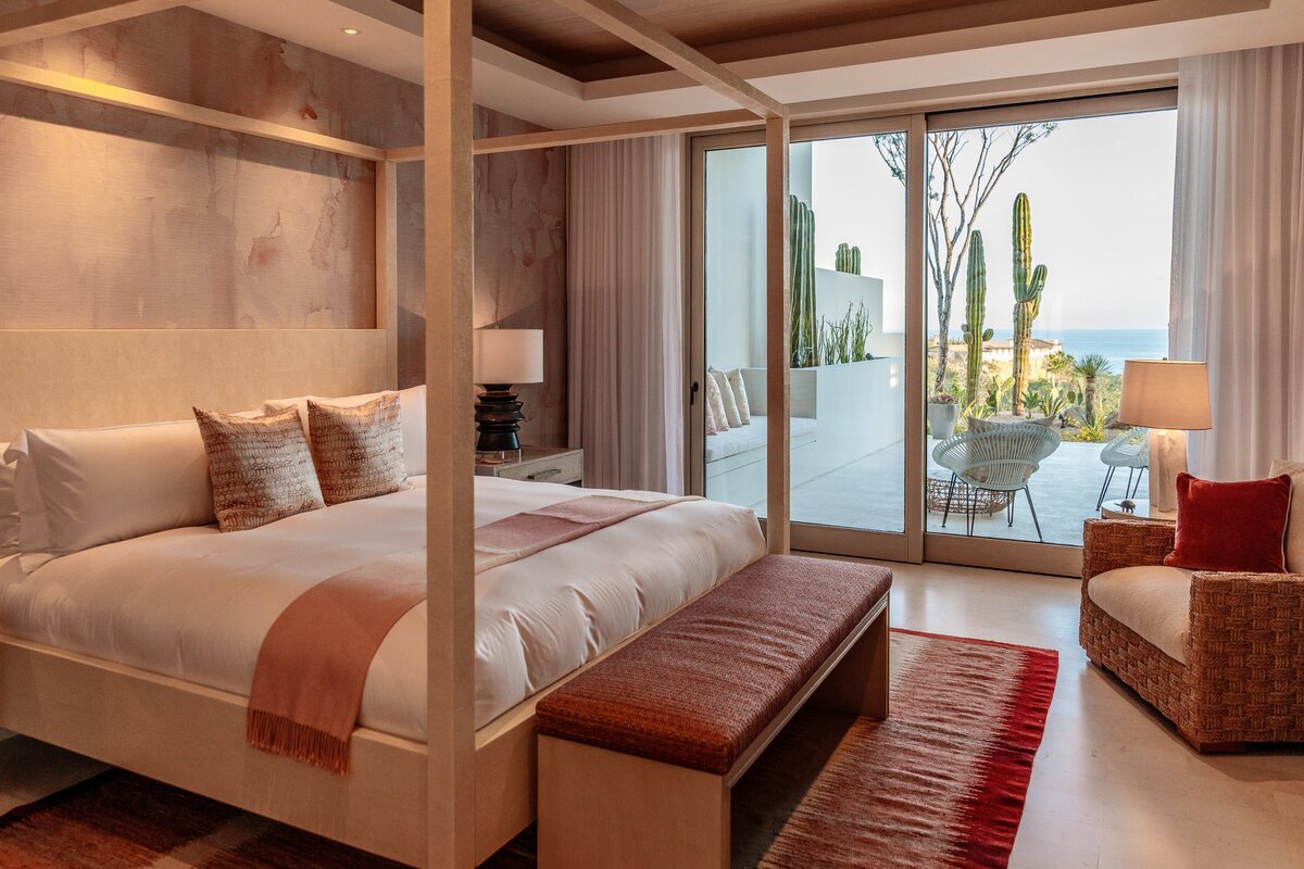 J. Banks Design Group-Maravilla Los Cabos-Bedroom2