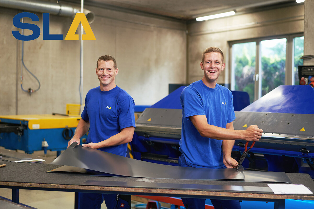 Businessfotografie für Industrieunternehmen in Wien – professionelle Mitarbeiterportraits von Atelier Schulte für authentische Unternehmenskommunikation.
