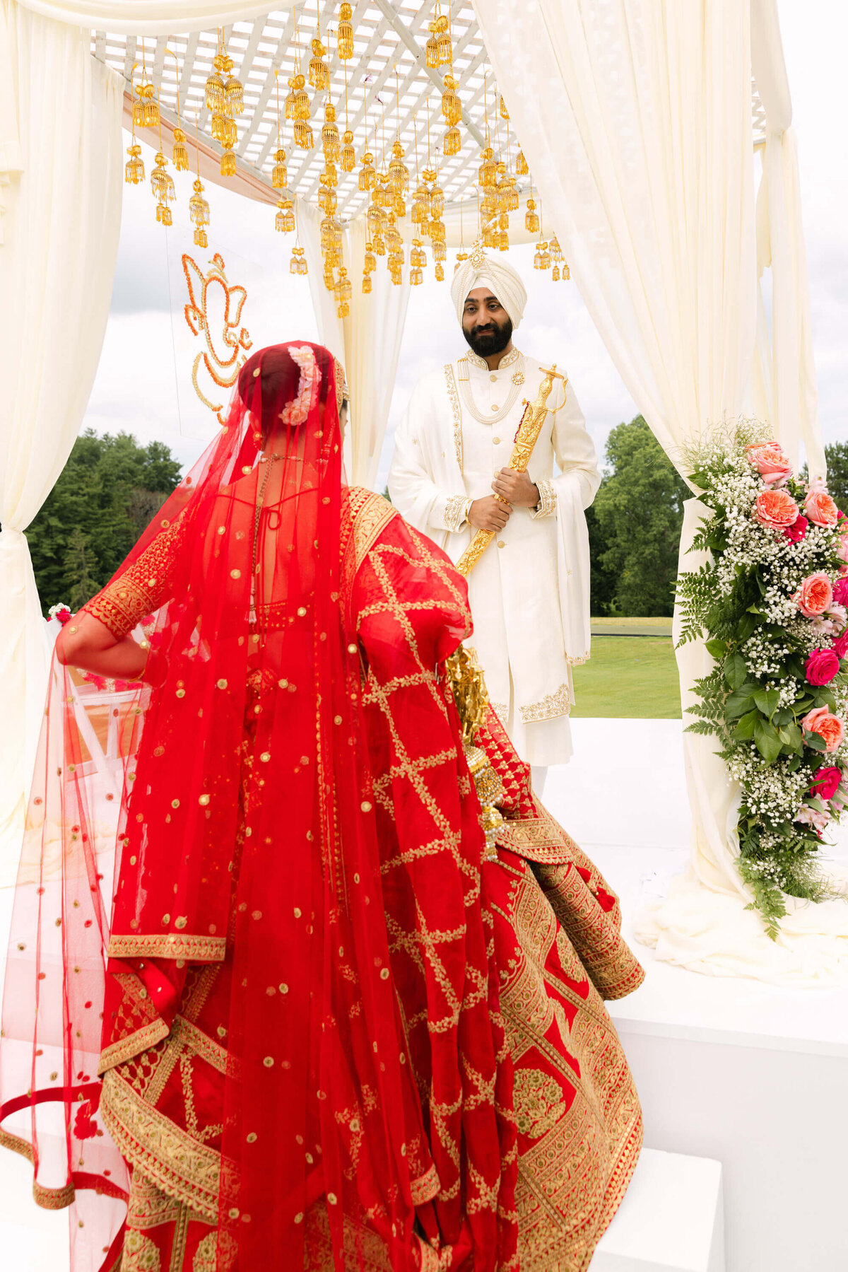 wedding-ceremony-farmington-hills
