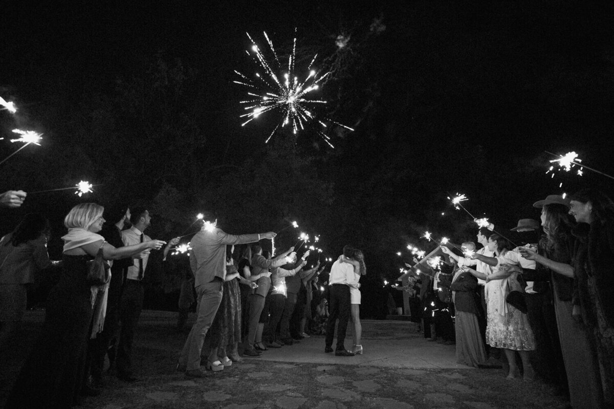 grand-exit-with-sparklers-under-fireworks