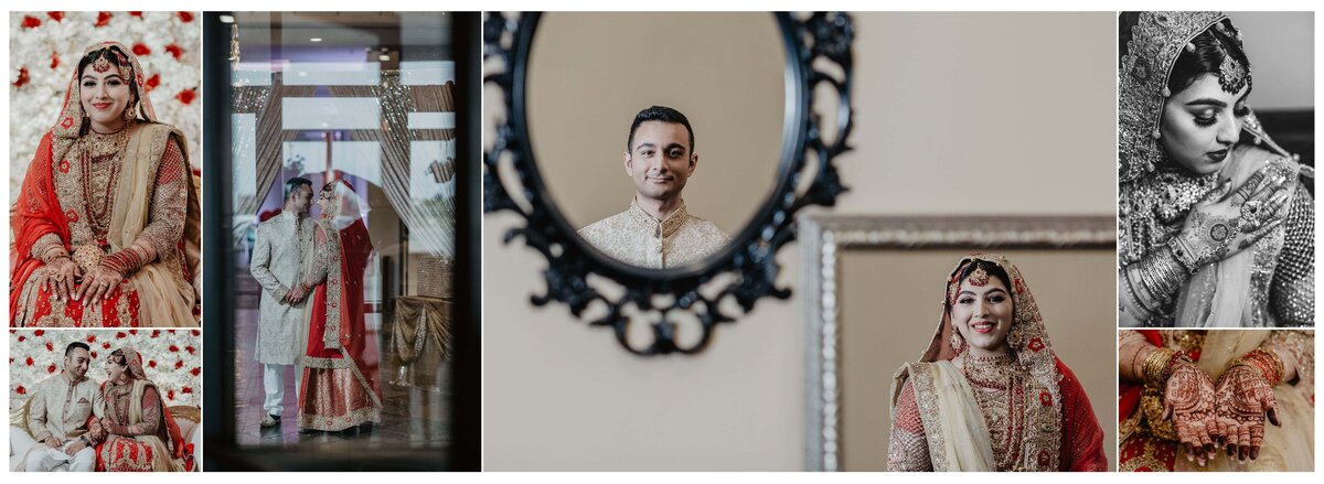 Edmonton Pakistani Wedding Photo album (2)