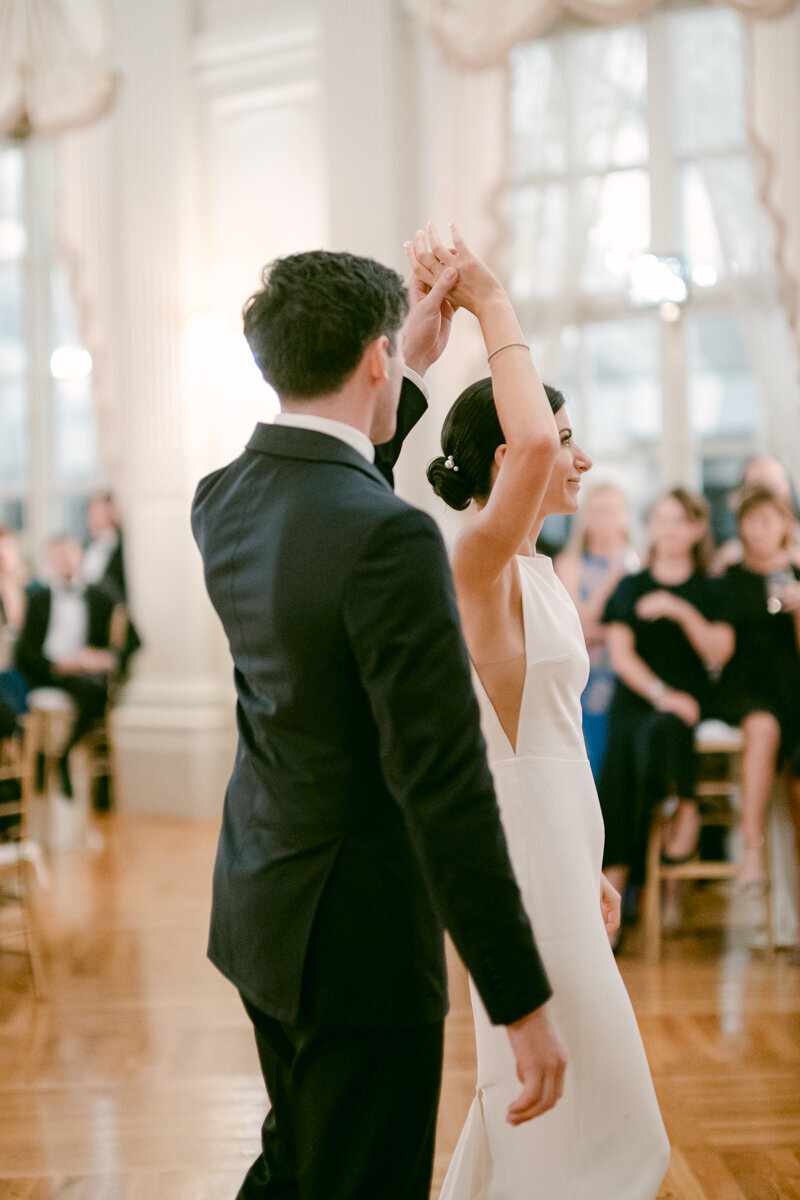 Rosecliff Mansion Wedding-4689