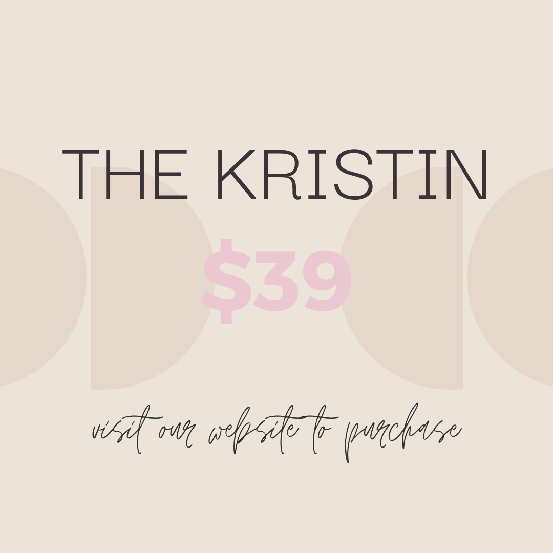 The Kristin - Brand Package 4