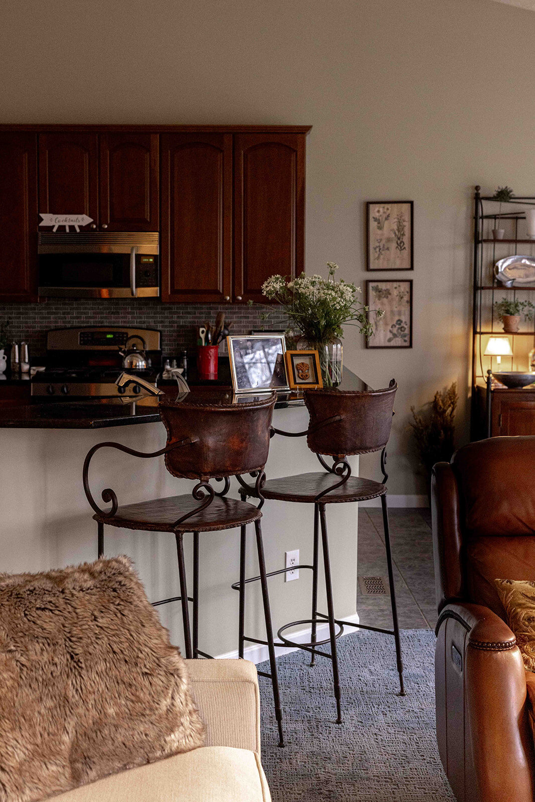 Contrast Interior Design - Thoughtful Interior Design in Cleveland, OH - Story Driven Full-Service Residential Interior Design - 6