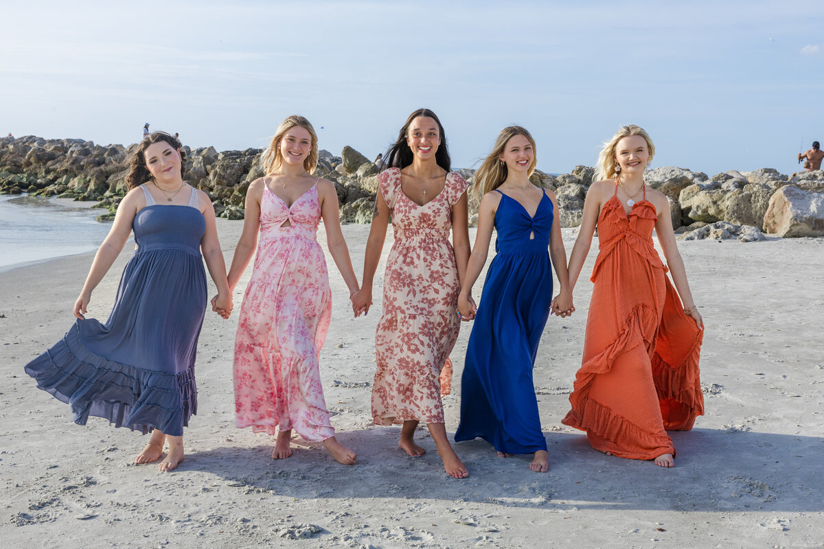 Suzie Lopes Photography - Team Tampa Senior Session -23