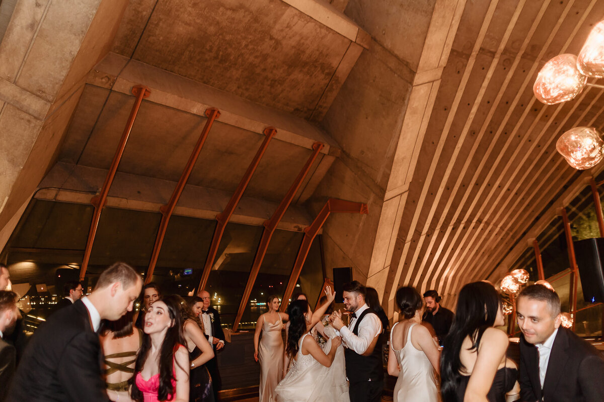 Bennelong Sydney Opera House-98