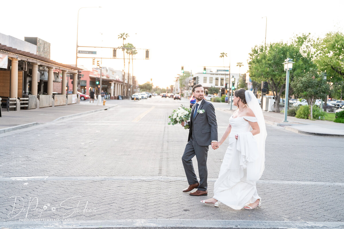 SoHo63 Wedding, Arizona wedding venue, wedding photographer, DePoy Studios-27