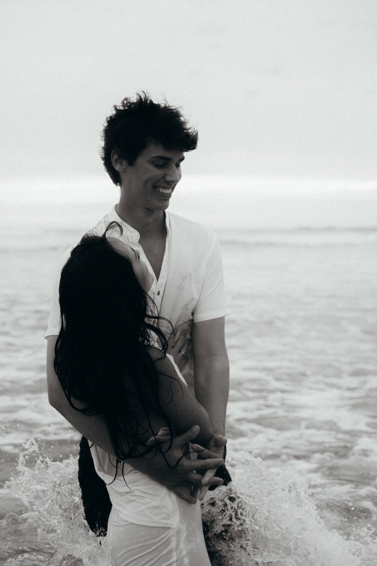 Luxury Beach Elopement Gippsland-438