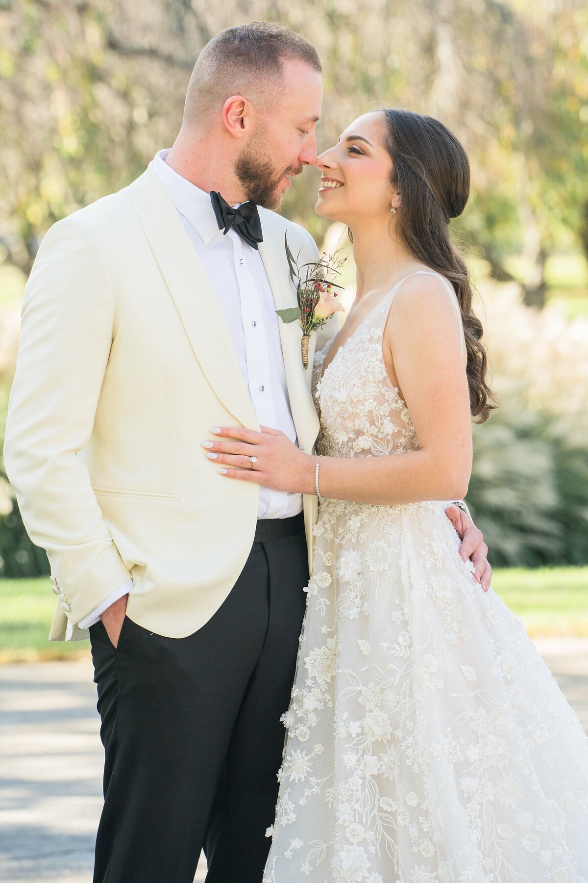 Fairmount Horitculture + Philadelphia + PA + Sarah and Zach + Jewish Couples + Yael Pachino Photogarphy LLC_3211