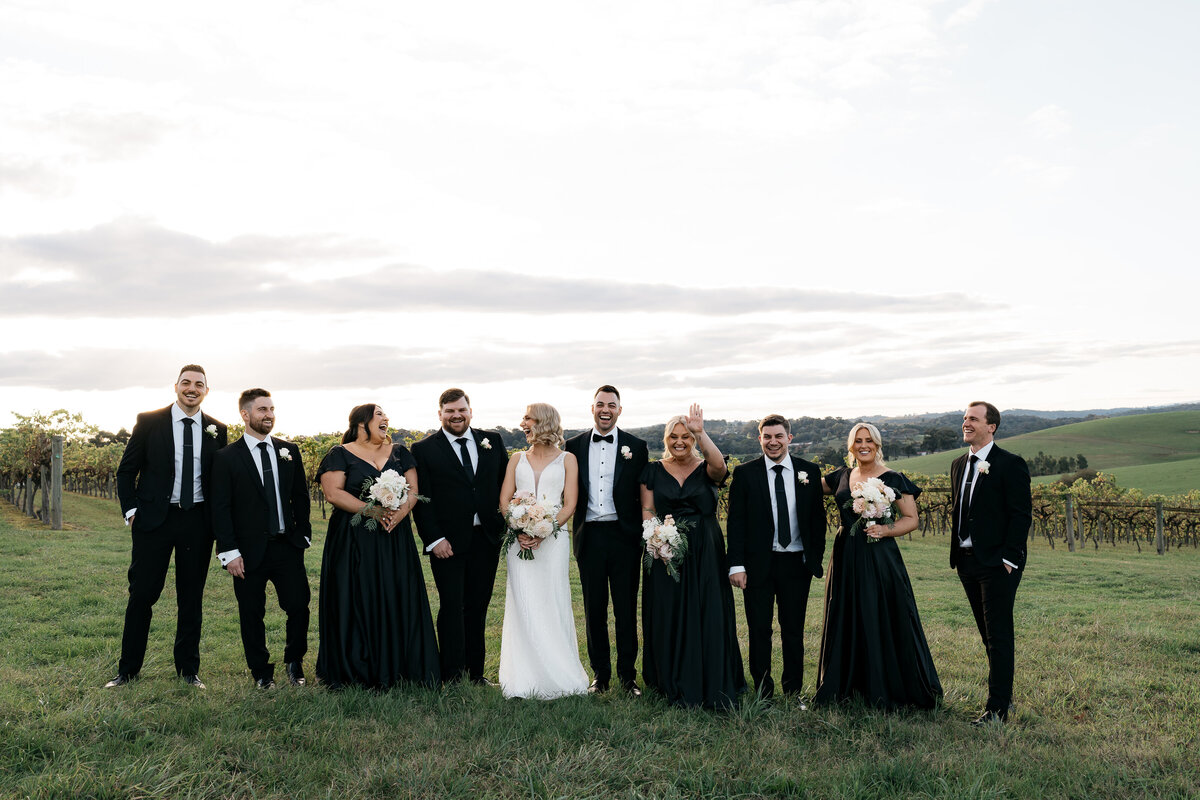 Courtney Laura Photography, Kate and Nick, Yarra Valley Wedding Photographer, Vue on Halcyon-553