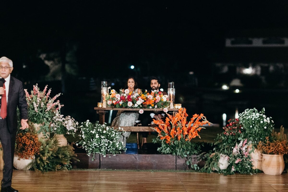Hummingbird Nest Ranch Wedding | Orange Blossom Events 355