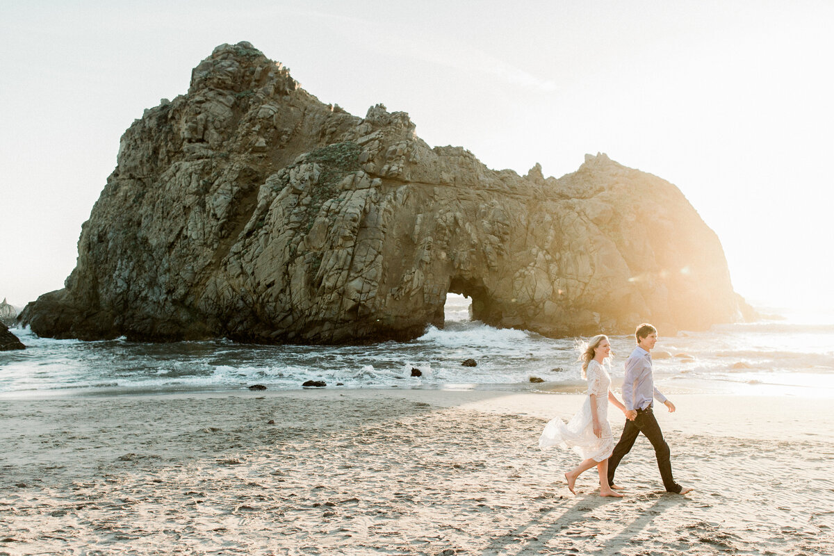 Engagement Photographer in Northern California - Napa - Bir Sur - Lake Tahoe - Carmel Valley - Carlie Statsky Photgraphy 1