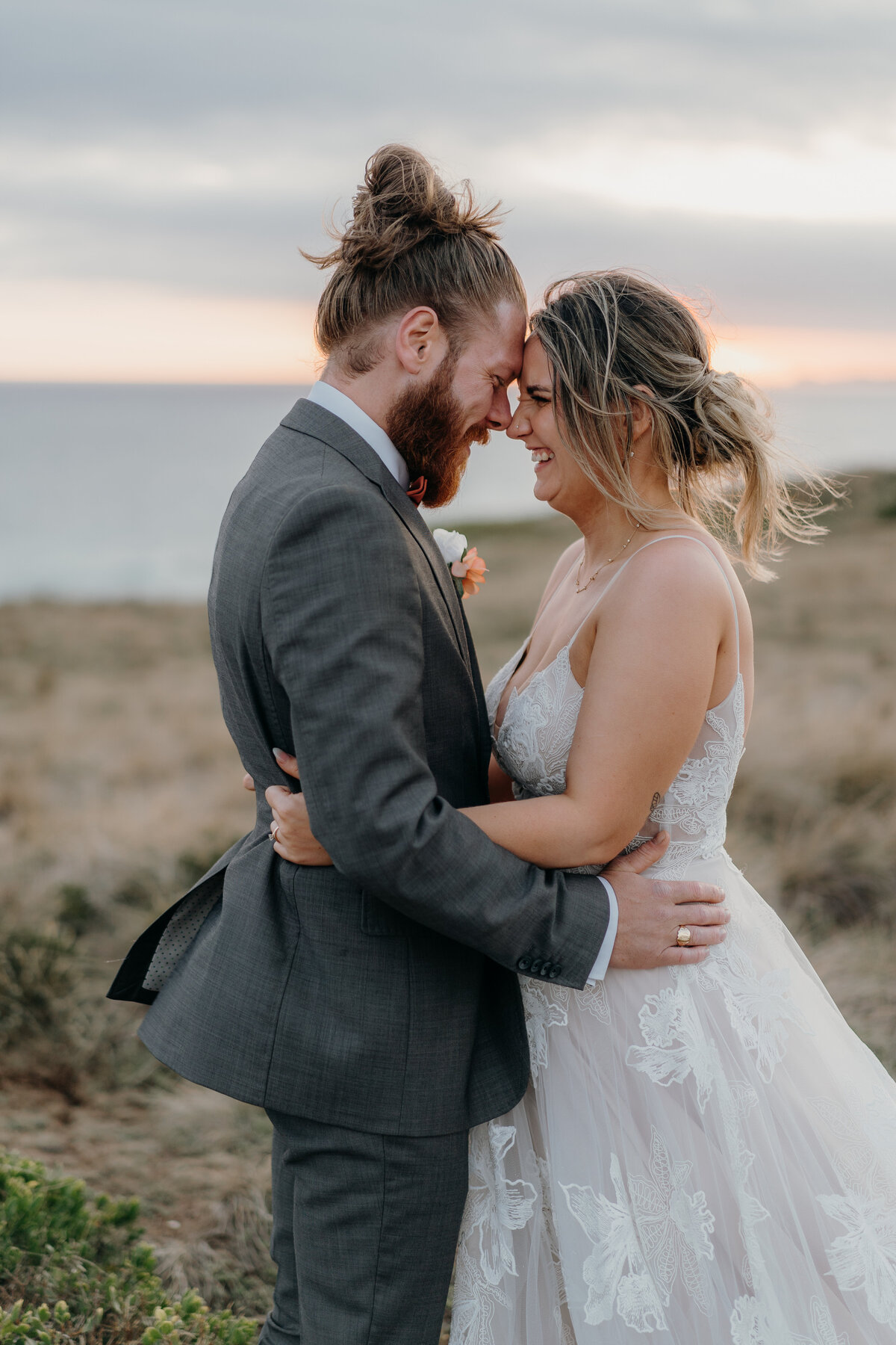 Tara and Ashs big day by Philli[ Island Wedding photographer, Jake Grinde.