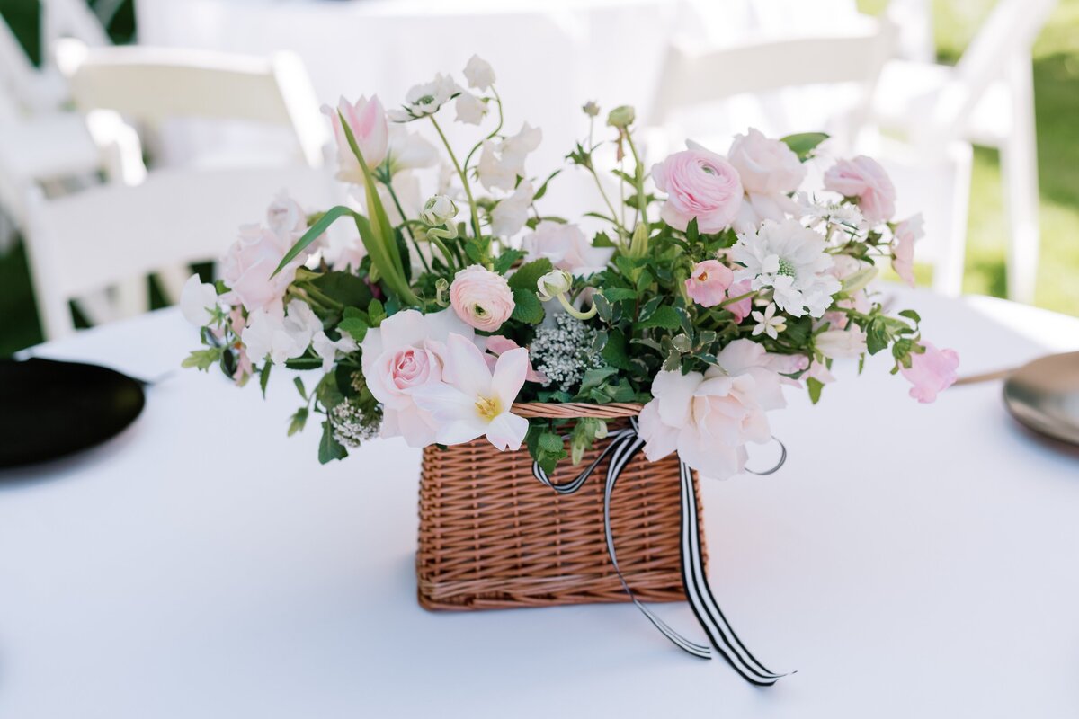 wicker baskets