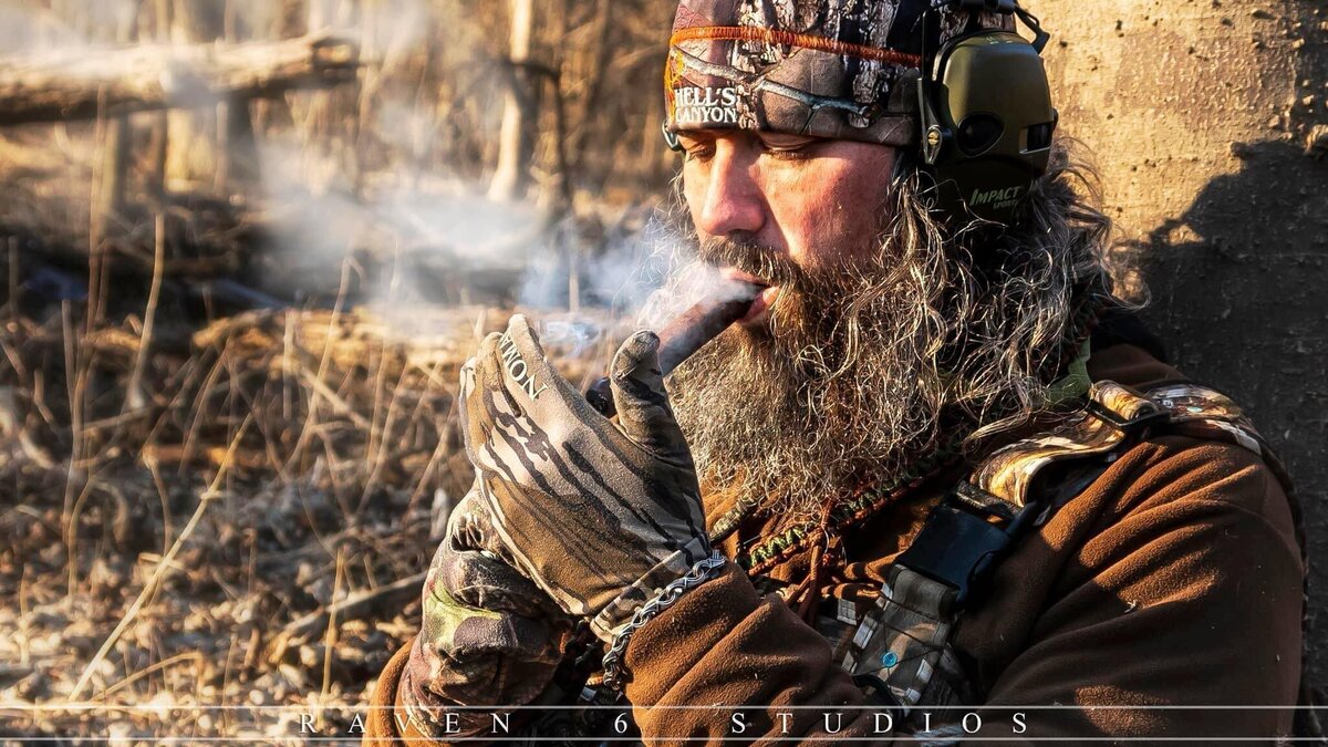 Jason Miller and Deadwood Tobacco Company cigars