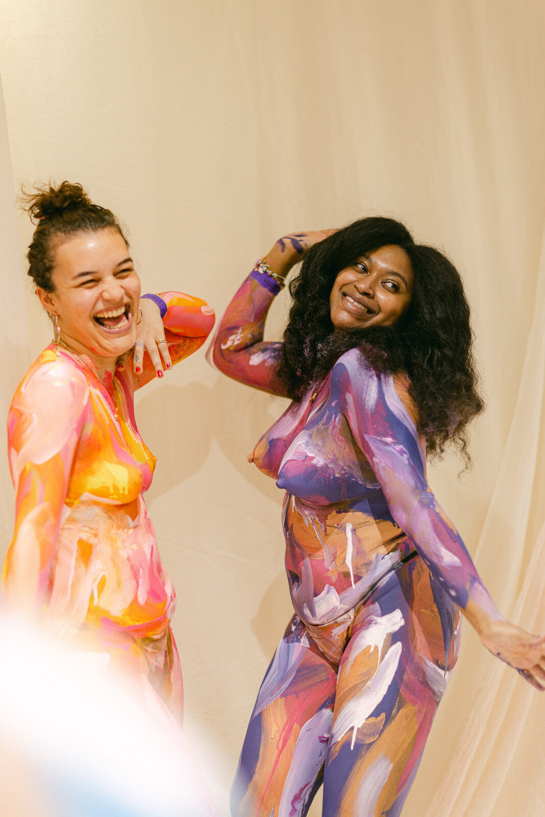 Kayla Stoate Photography Event London Palladium Send Nudes Live Sophie Tea Editorial Fashion Berkshire-6272