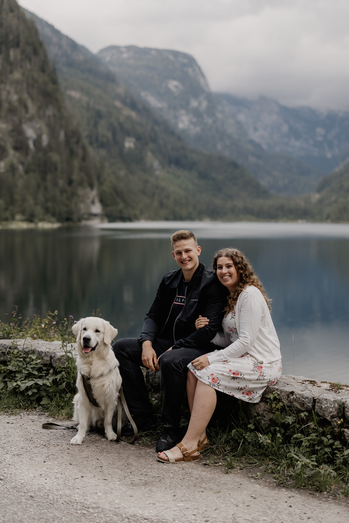 Austria couple session