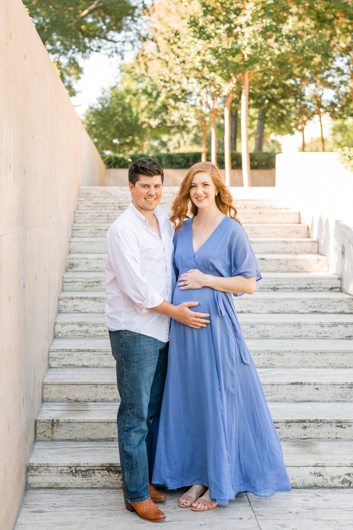 Aly & Dylan Maternity Session-1-2