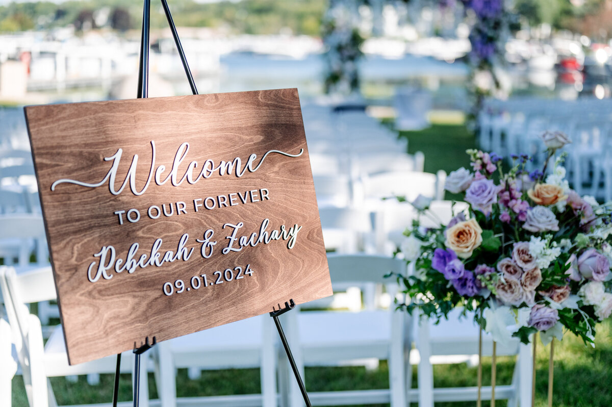 lavender enchanted garden Abbey wedding lake geneva-36
