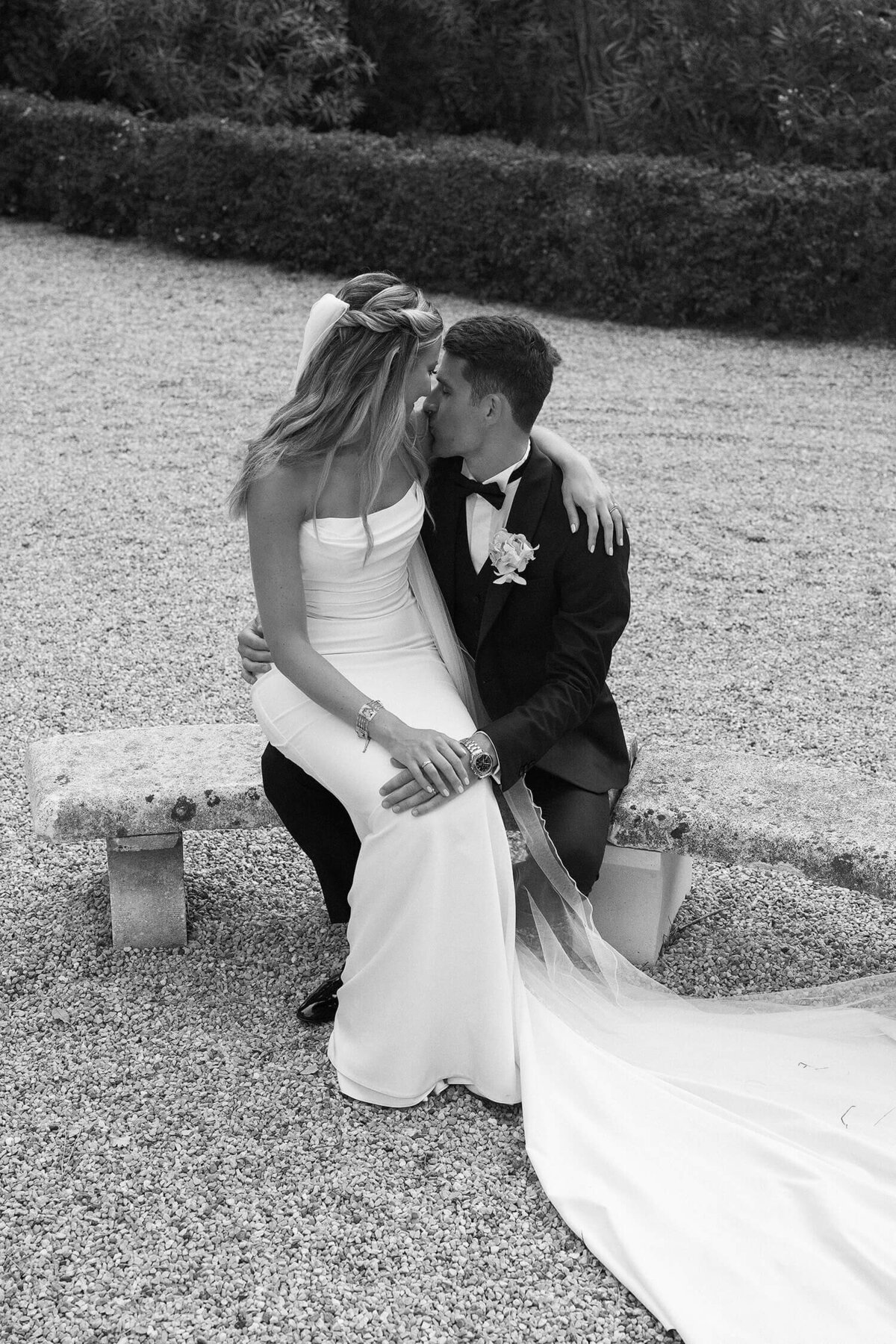 Château Hermitage de Combas Wedding