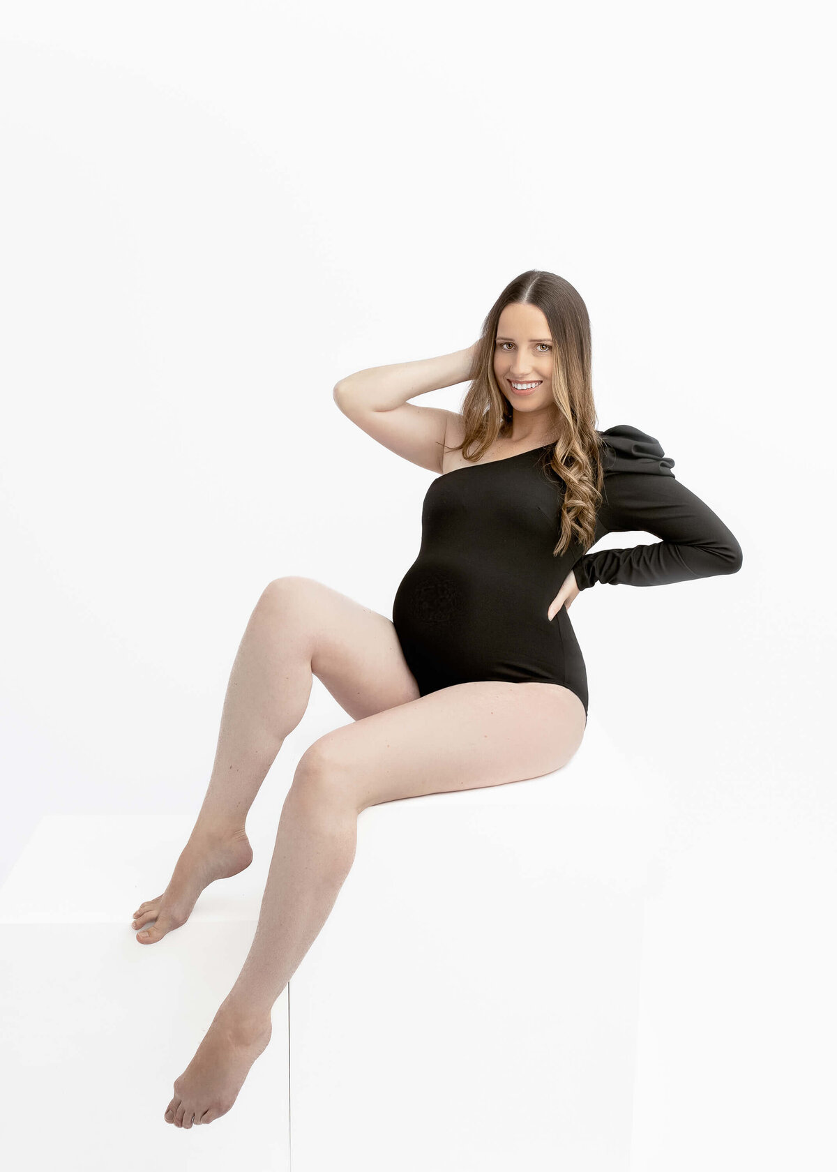 Maternity Studio Session with hair and make upWeb Res 5