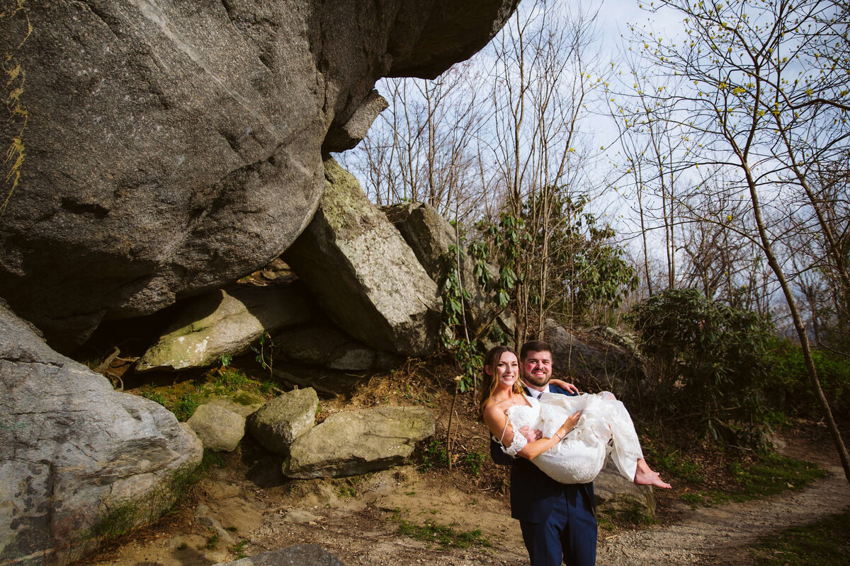 Jump-Offf-Rock-NC-Elopement-64