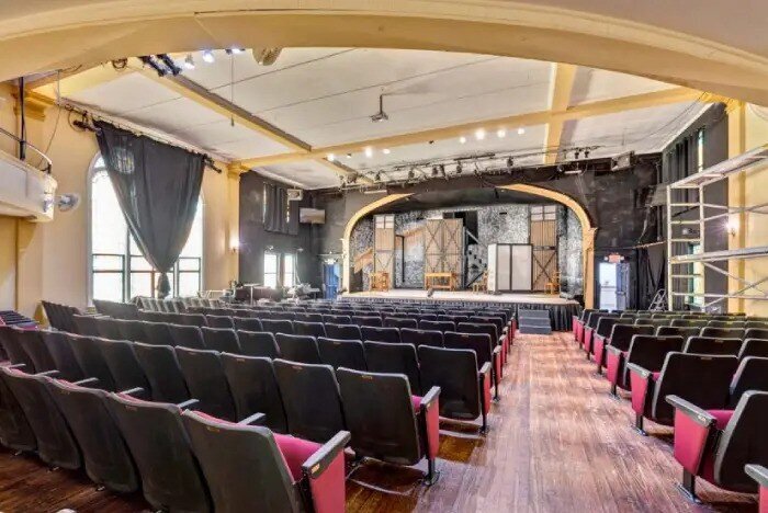 church-stage