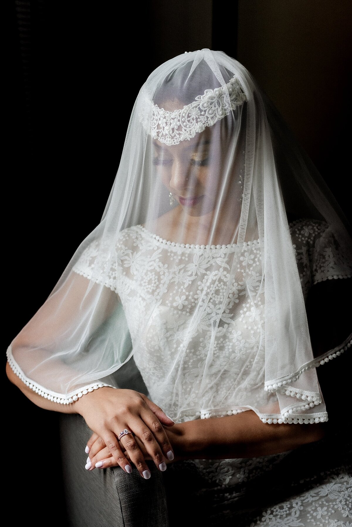Bridal Portrait