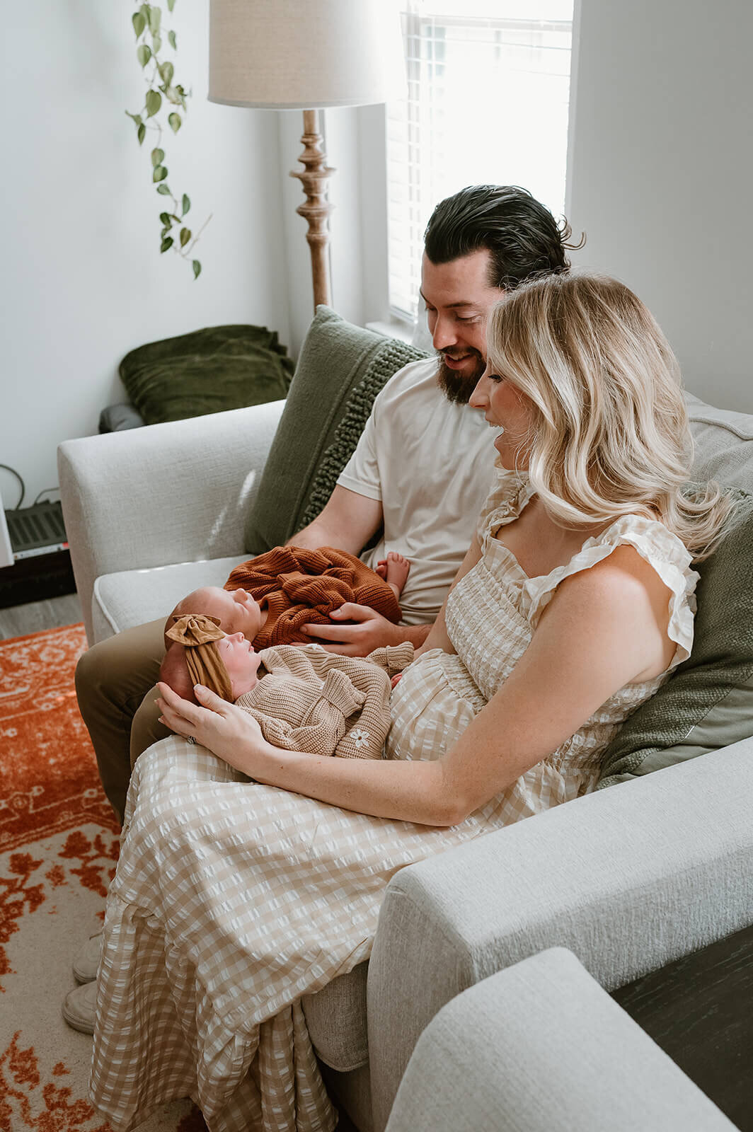 charlotte-nc-lifestyle-newborn-twins-photo-session
