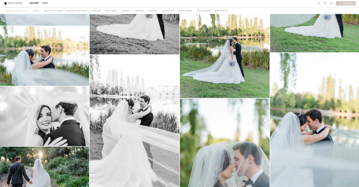 wedding photographer canberra
