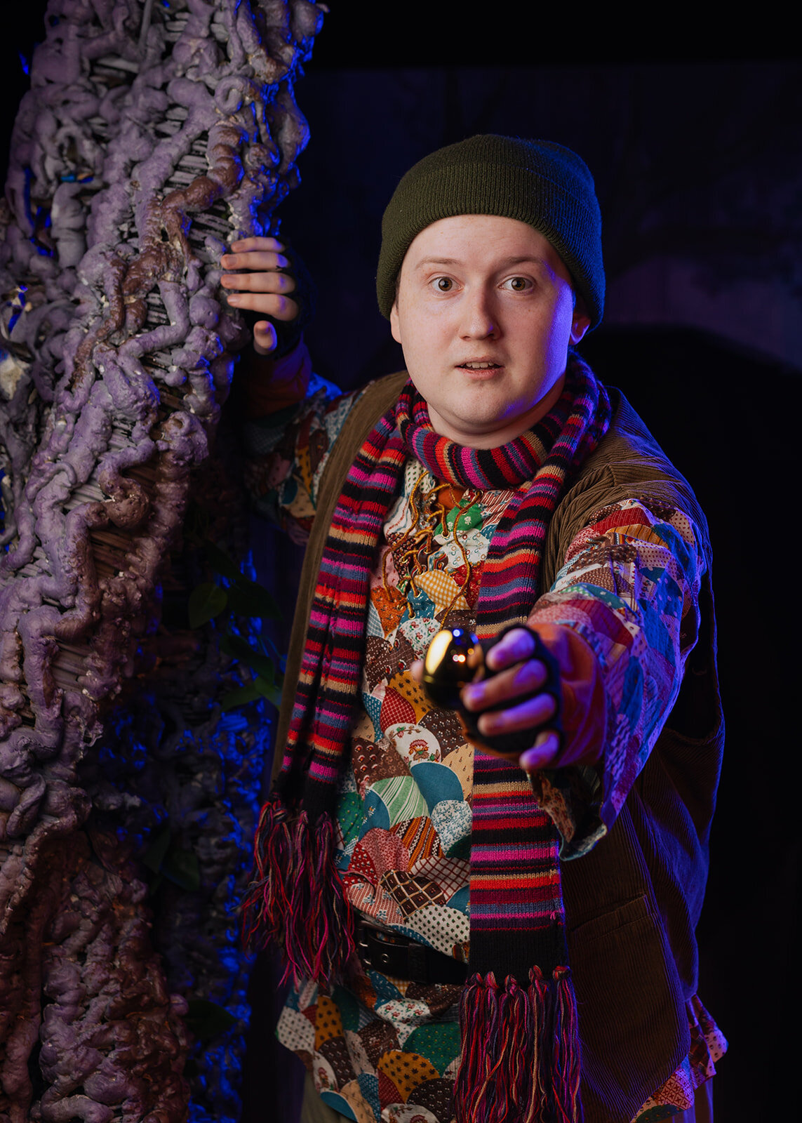 Into the Woods - Upright Theatre Company - Delaney Rain Photography--2