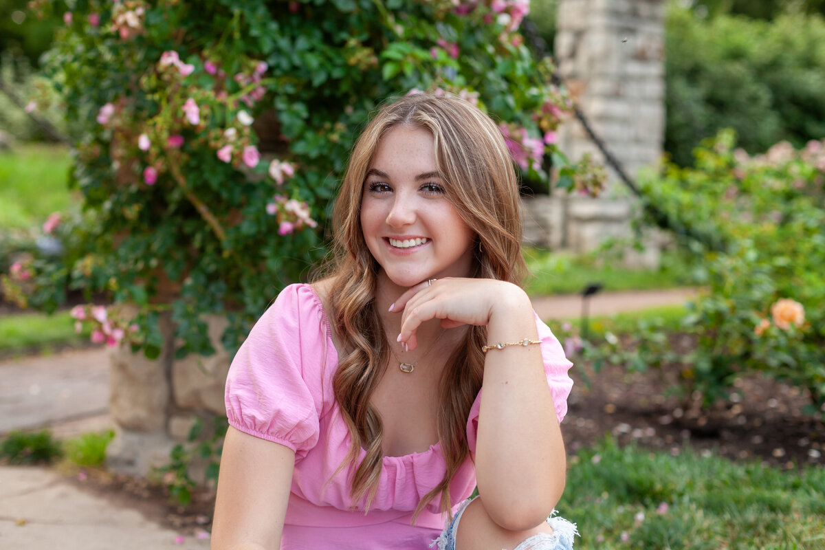 senior photos kansas city