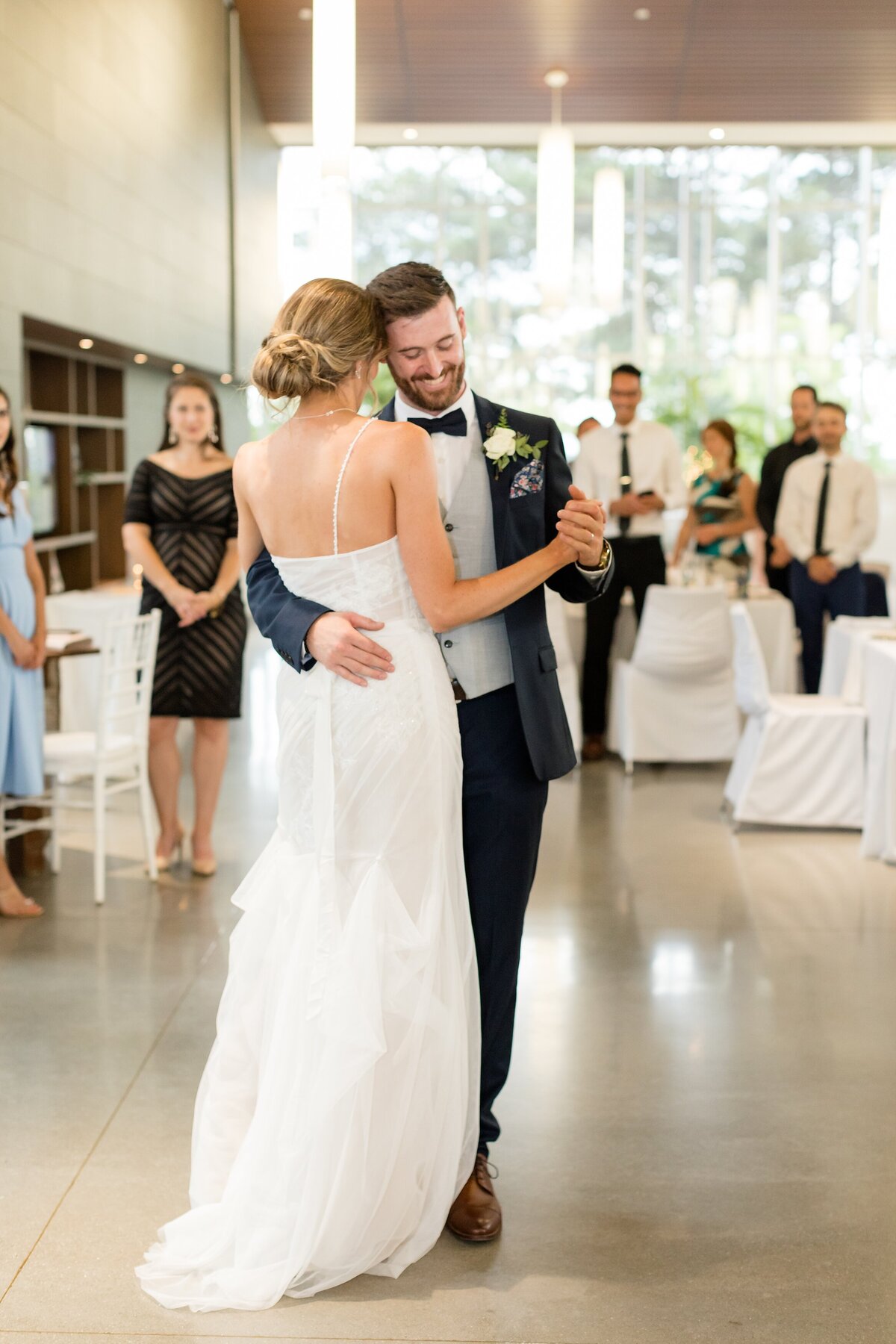 St Peters Basilica and Brescia College Wedding - Dylan and Sandra Photography - 0836