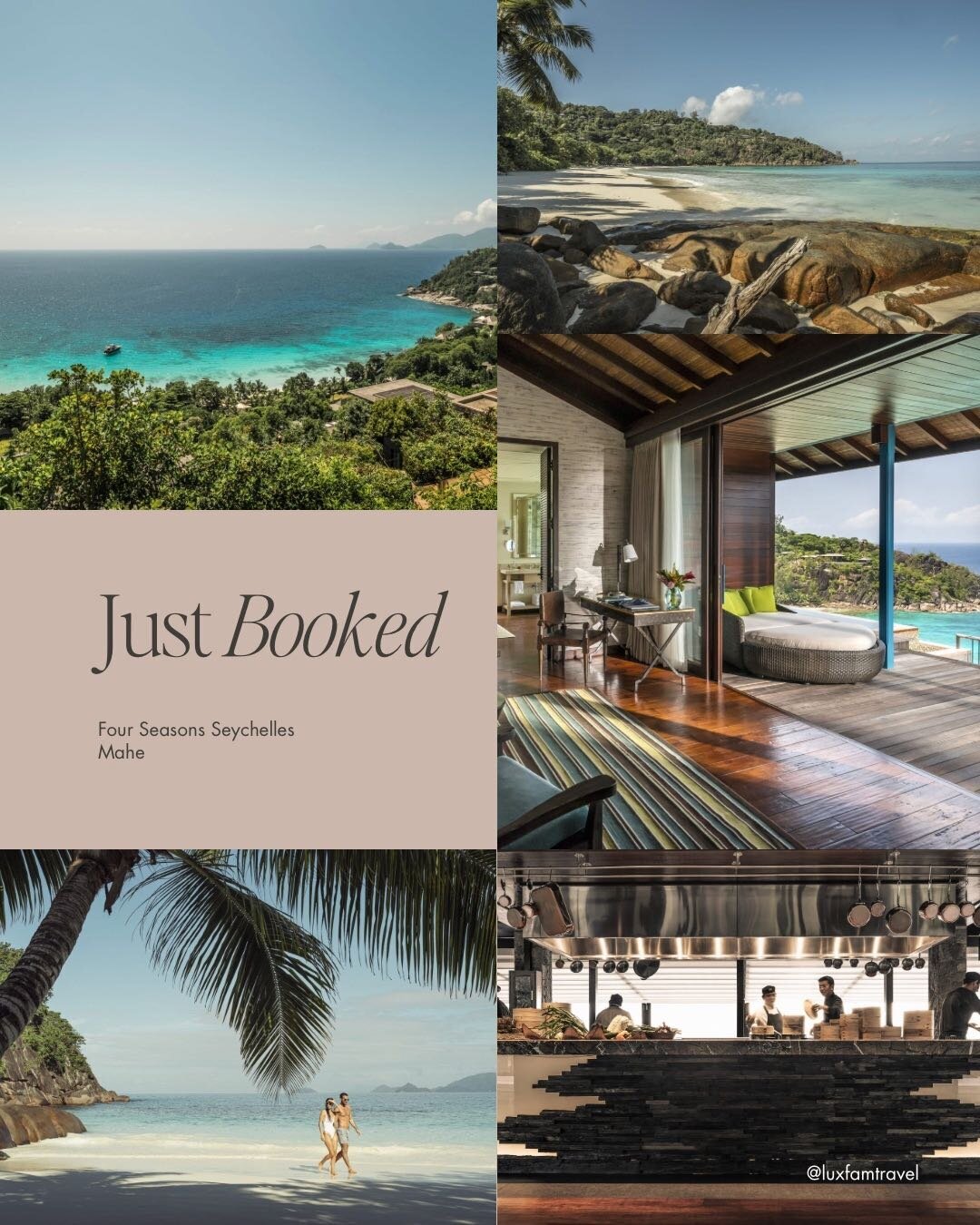 Four Seasons Seychelles Mahe