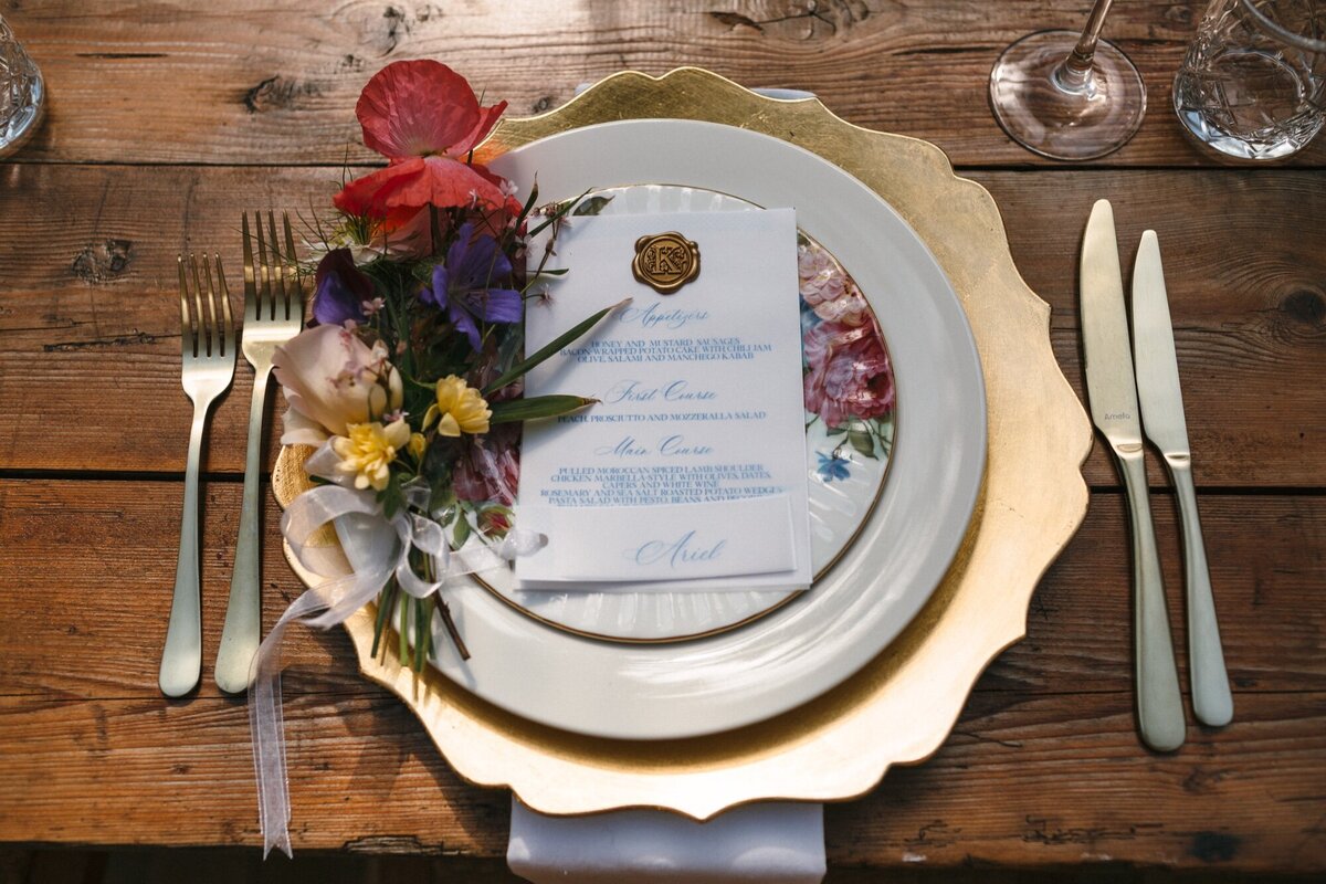 Intimate Destination wedding in Devon, UK_Ariel & Brett_Floral Summer wedding at Coombe Trenchard_062
