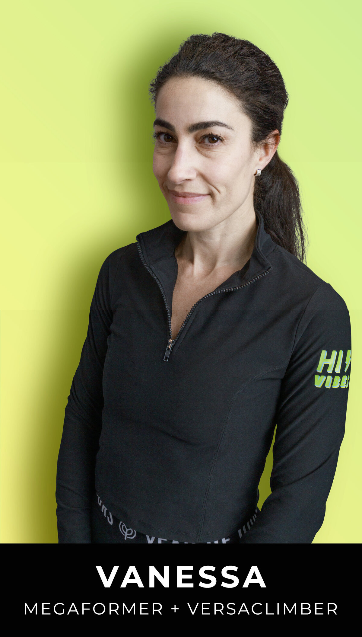 VANESSA- HILO HOUSE FITNESS TEACHER