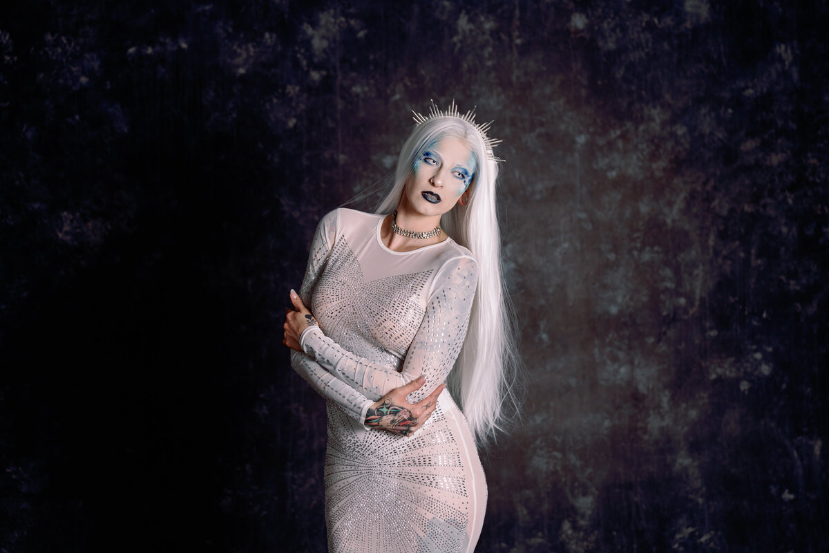 Fire and Ice Shoot Edits-21