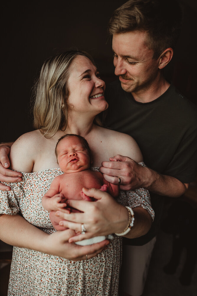Elizabeth Priniski Madison Newborn Photogapher - Franklin John-19