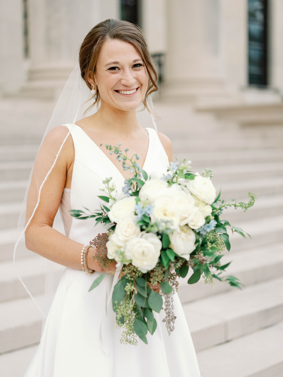 Sophisticated Baton Rouge Wedding at LSU-06891