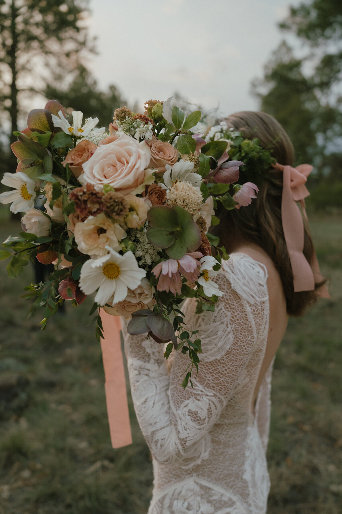 Sarah Folkers Photo Flagstaff Forest Elopement-6