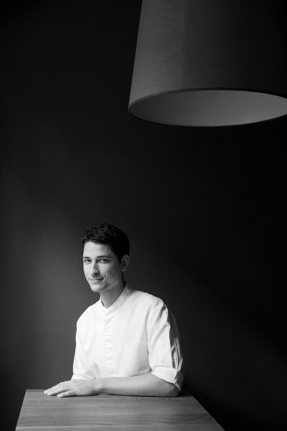 Bart Van der Moeren - Portret - 014 - Kevin Perlot