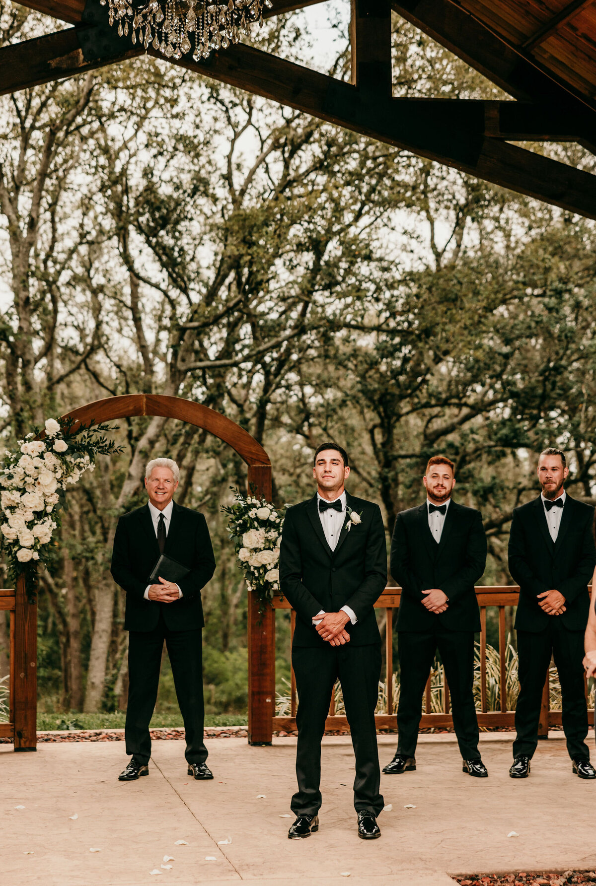 wedding at Sterling Event Venue, Minneola, FL