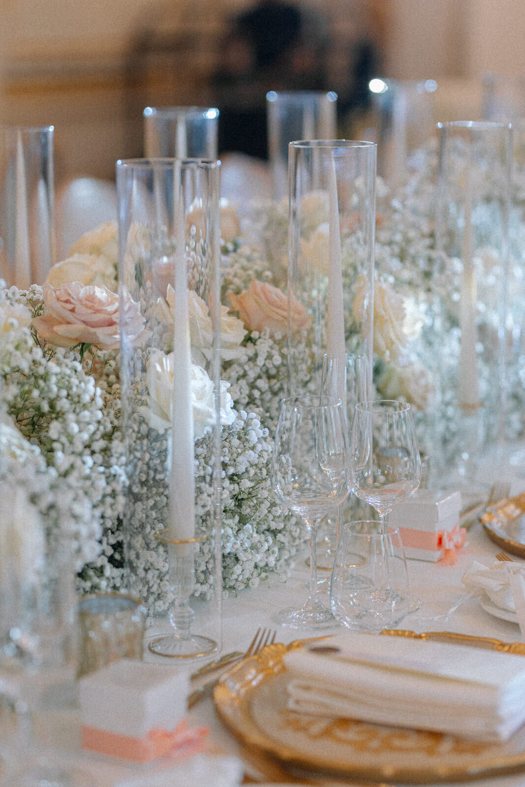 Mandarin Oriental London Wedding Planner 101