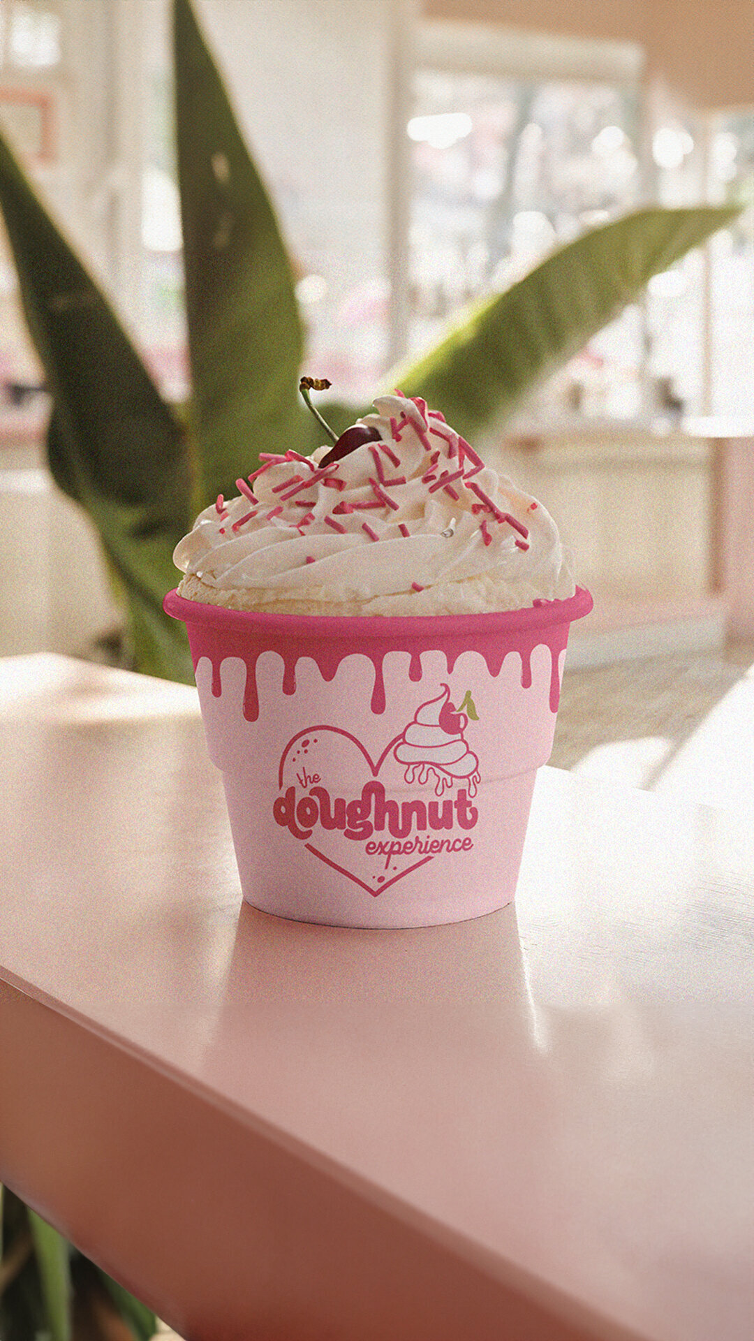 Female-led Michigan bakery branding for The Doughnut Experience. Wildspark Creative crafted a boutique logo, packaging, and brand identity that highlights gourmet doughnuts, feminine aesthetics, and retail-ready packaging for strong shelf and social impact.

The Doughnut Experience brand identity, logo, and packaging design by Wildspark Creative. Feminine, boutique bakery branding for gourmet doughnuts, female founders, and Michigan-based CPG visibility, creating memorable consumer experiences and retail impact.

Michigan bakery branding for The Doughnut Experience. Wildspark Creative created logo, packaging, and brand identity to capture the feminine, boutique, and gourmet nature of this doughnut shop while building a professional CPG-ready presence.