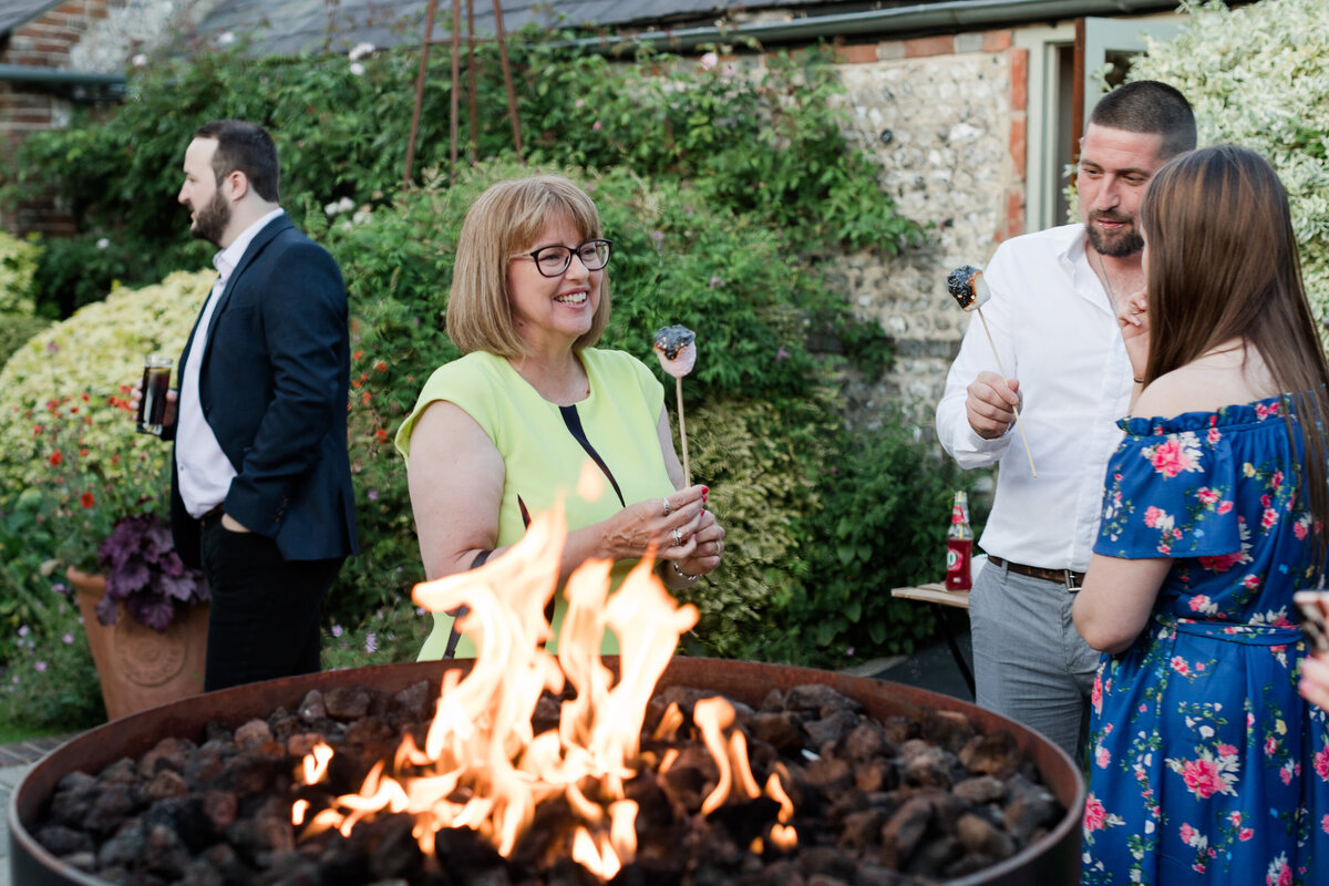 0245 country weddings at Upwaltham Barns in West Sussex