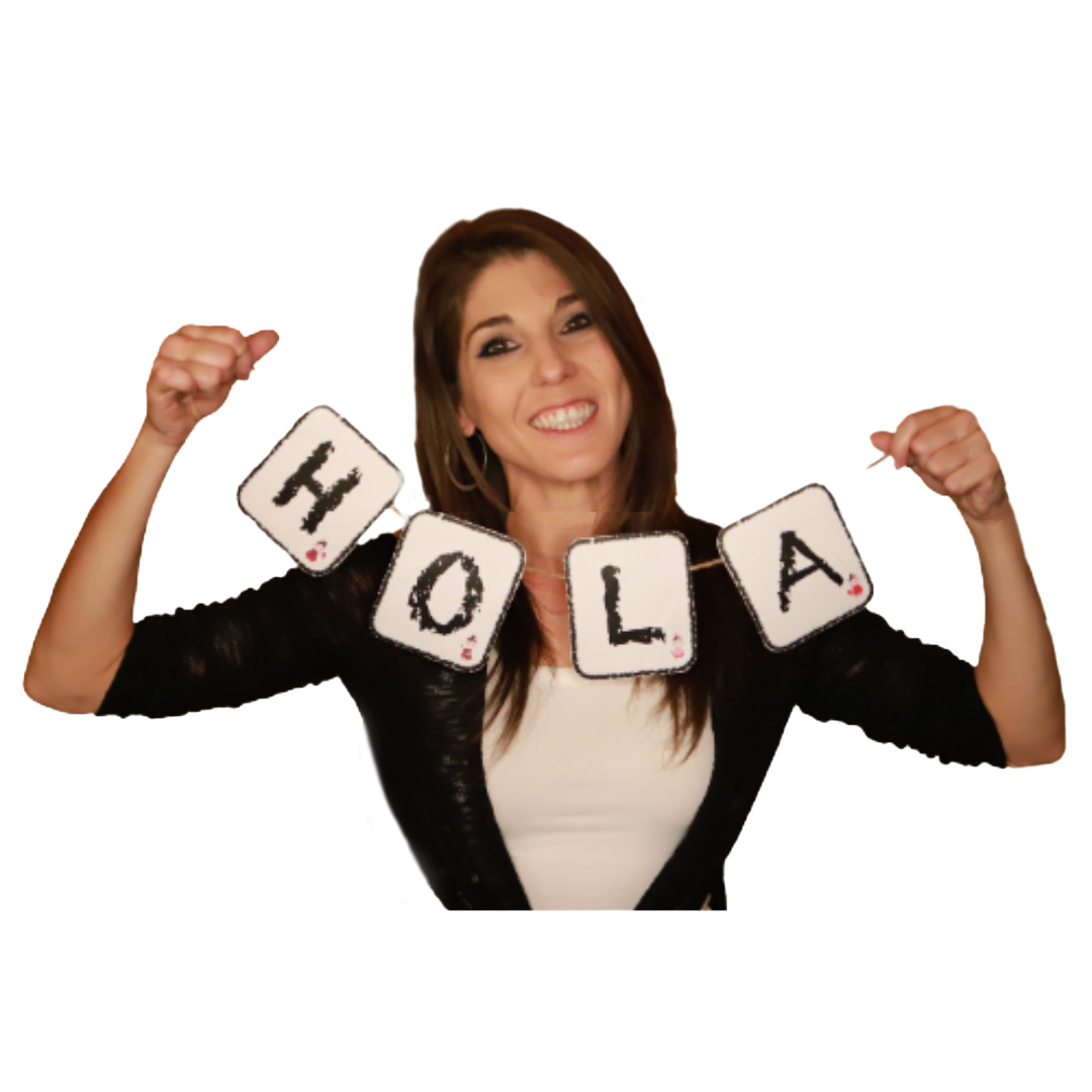 Noelia teaching Spanish Online