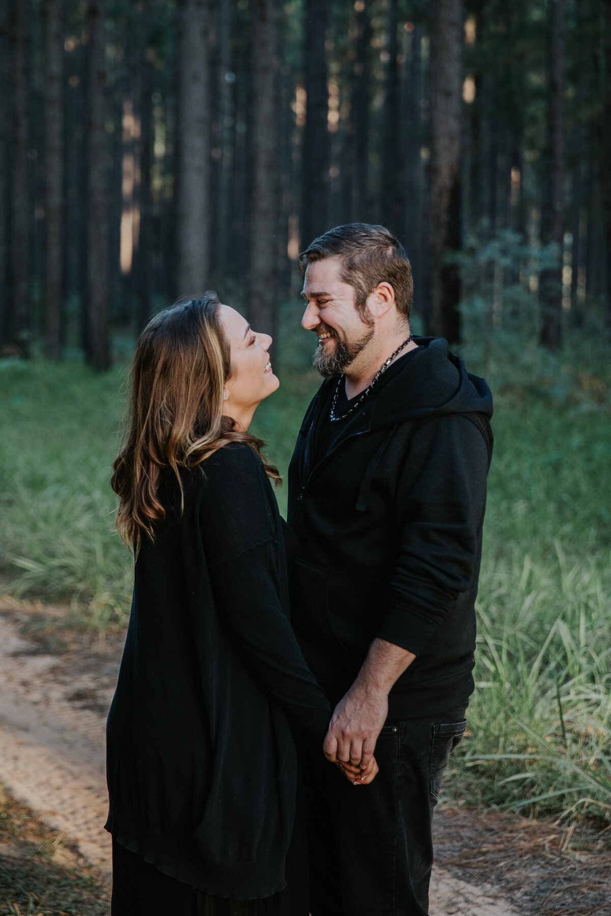 Jen + Dan | Engagement 022