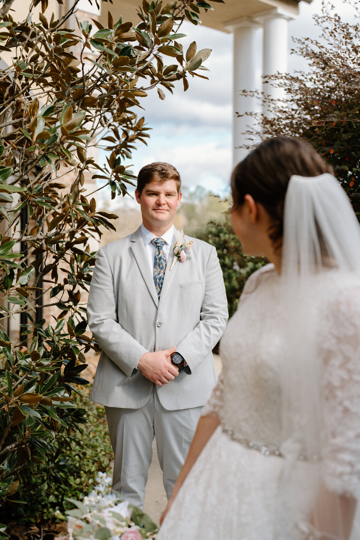 Buna Texas United Pentecostal Church_Jenkins Wedding_Courtney LaSalle Photography-18