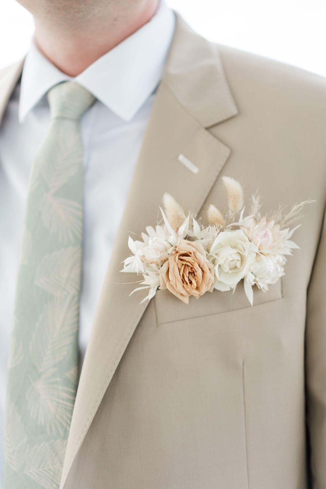 The Isles Beach Club Wedding | Blue Satin Bee 07